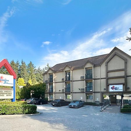 Canadian Inn Съри Екстериор снимка